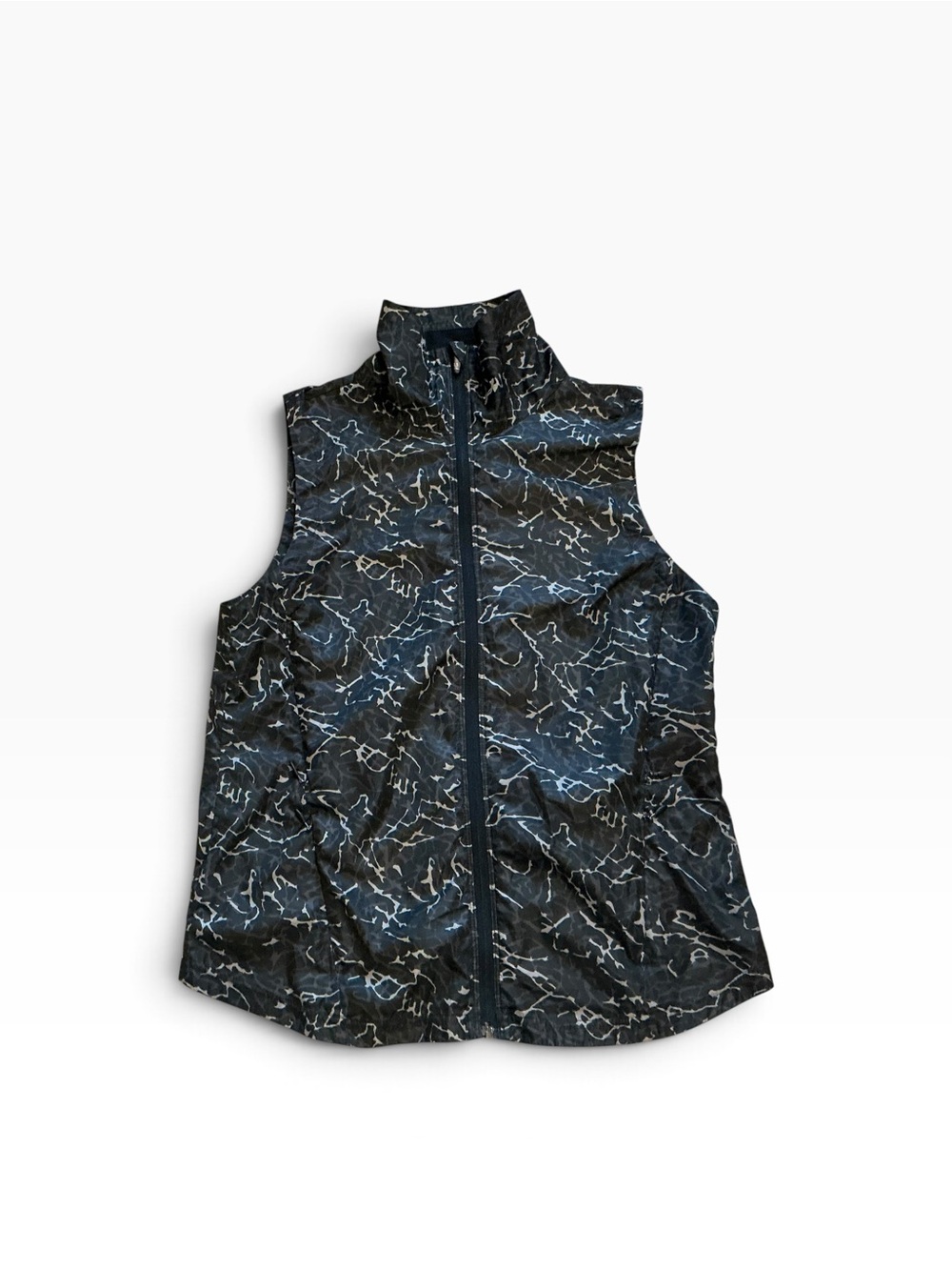 Under Armour Storm layered up runners vest size medium